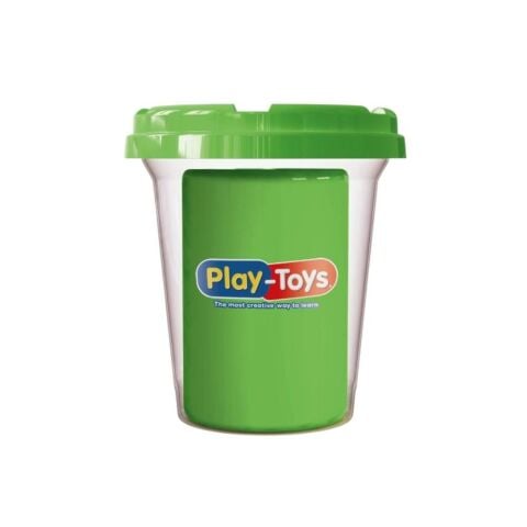 Klasik Oyun Hamuru 4 Renk