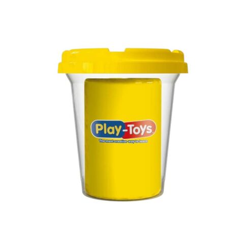 Klasik Oyun Hamuru 4 Renk