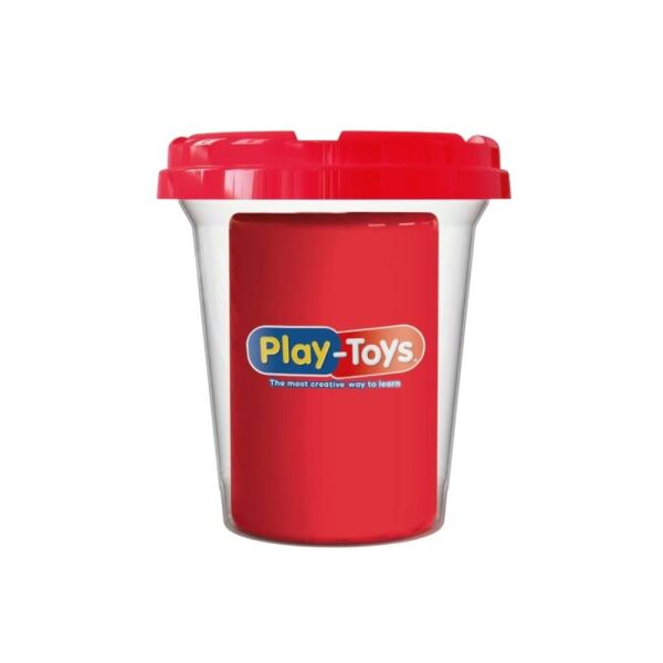 Klasik Oyun Hamuru 4 Renk