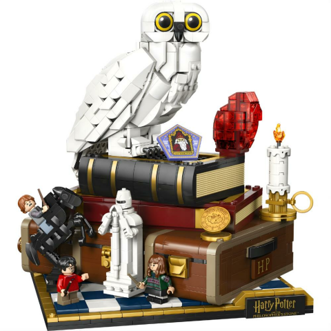 LEGO® Harry Potter™ Felsefe Taşı – Koleksiyoncu Versiyonu 76466