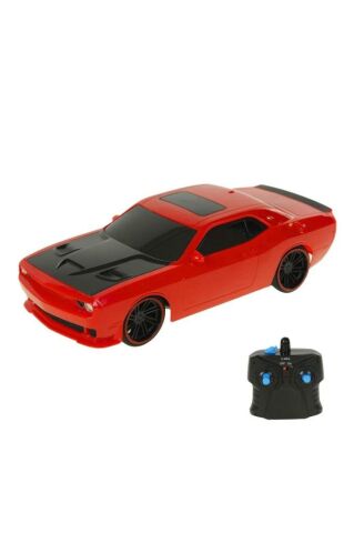 Uzaktan Kumandalı Şarjlı Spor Araba