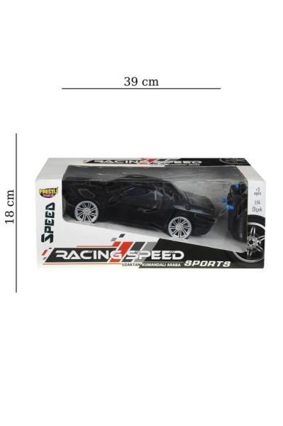 Uzaktan Kumandalı Şarjlı Spor Araba