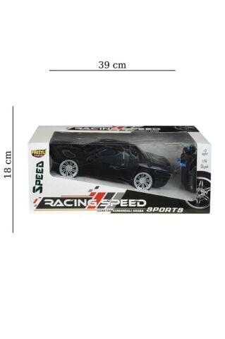 Uzaktan Kumandalı Şarjlı Spor Araba