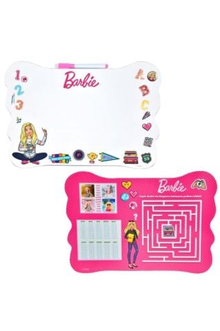 Barbie Eva Yazı Tahtası