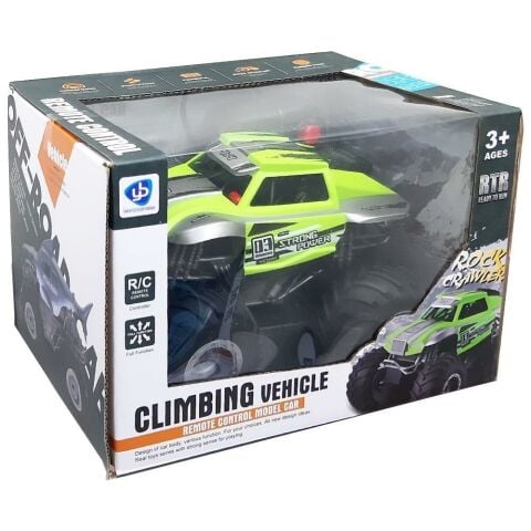 Uzaktan Kumandalı Şarjlı Jeep 666-D1