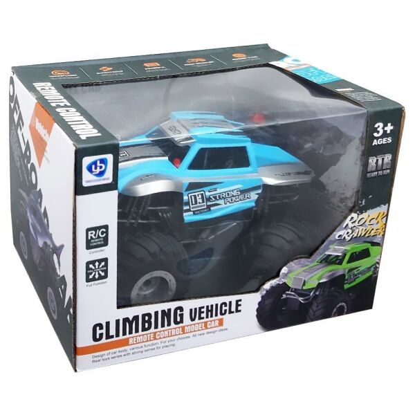 Uzaktan Kumandalı Şarjlı Jeep 666-D1