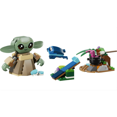 LEGO® Star Wars: The Mandalorian™ Grogu’nun Yuvası 75443