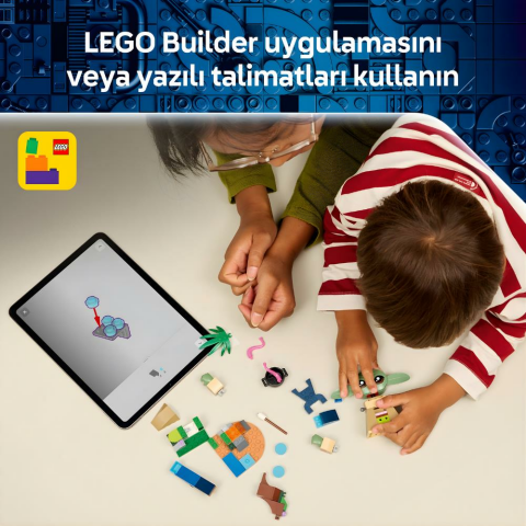 LEGO® Star Wars: The Mandalorian™ Grogu’nun Yuvası 75443