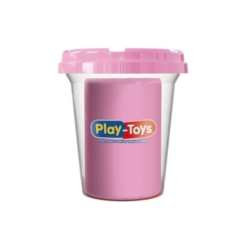 Pastel Oyun Hamuru 4 Renk