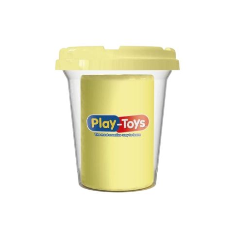 Pastel Oyun Hamuru 4 Renk