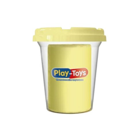 Pastel Oyun Hamuru 4 Renk