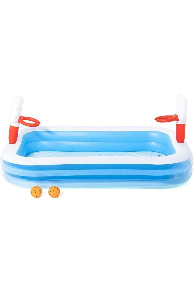 Basketbol Potalı Havuz 254x168x102 cm. 54122