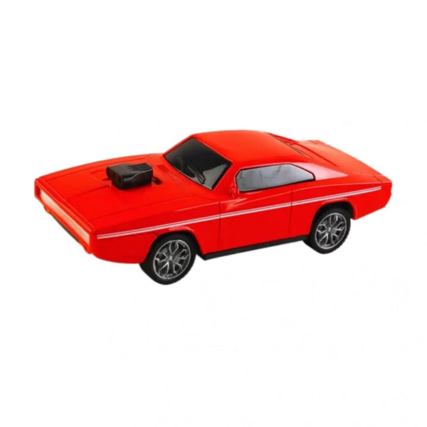 Displayde Metal Büyük Metal Çekbırak Araba