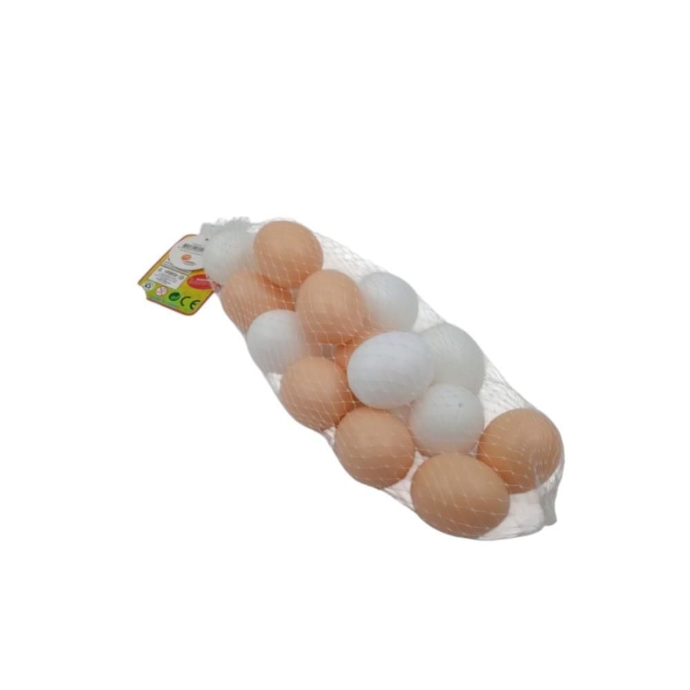 Filede Gezen Tavuk Yumurtası 2 Renk