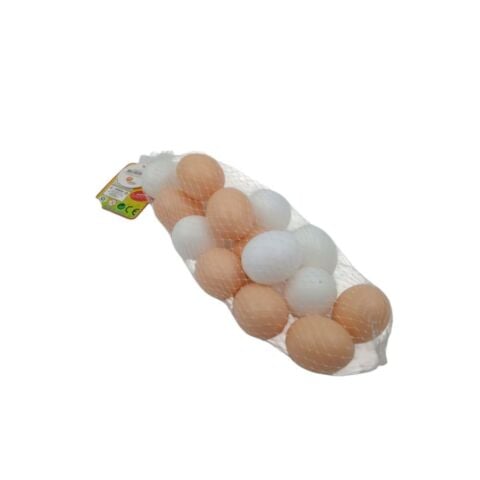 Filede Gezen Tavuk Yumurtası 2 Renk