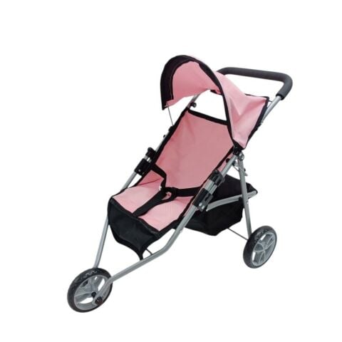 Katlanabilir 3 Teker Spor Bebek Arabası