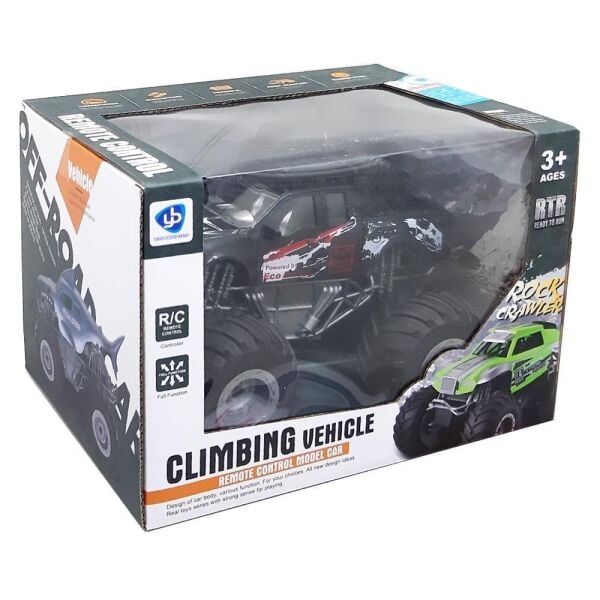 Uzaktan Kumandalı Şarjlı Jeep 666-P1