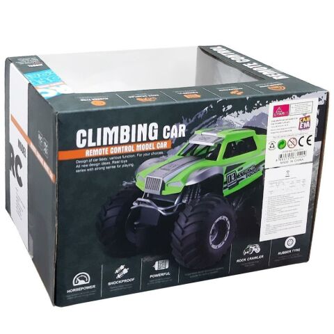 Uzaktan Kumandalı Şarjlı Jeep 666-P1