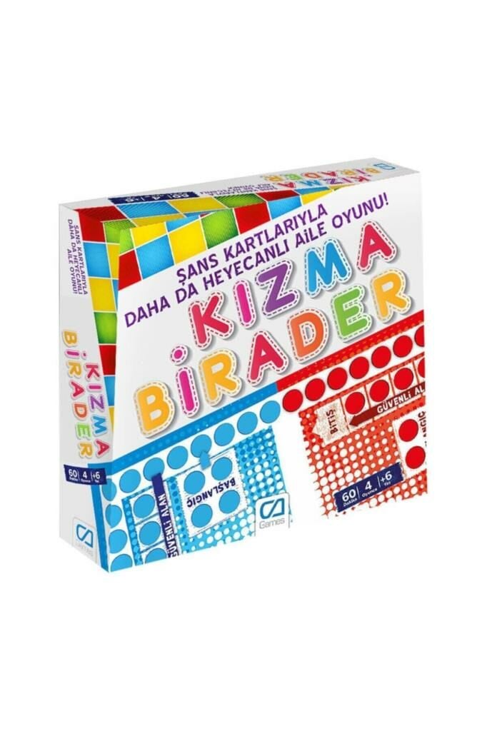 Kızma Birader Oyunu Ca.10011