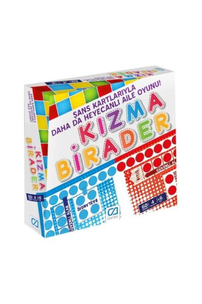 Kızma Birader Oyunu Ca.10011