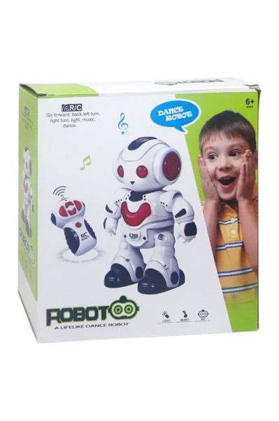 Kumandalı Robot 606-1/2