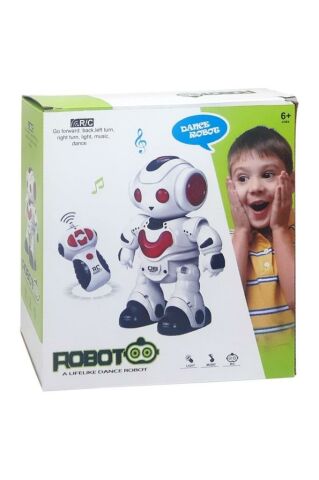 Kumandalı Robot 606-1/2