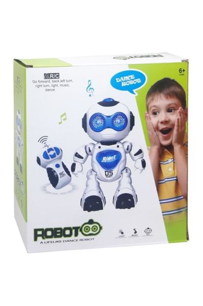 Kumandalı Robot 606-1/2