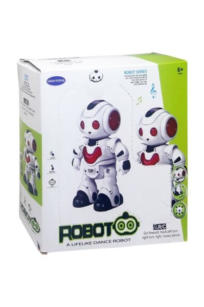 Kumandalı Robot 606-1/2