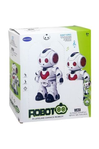 Kumandalı Robot 606-1/2