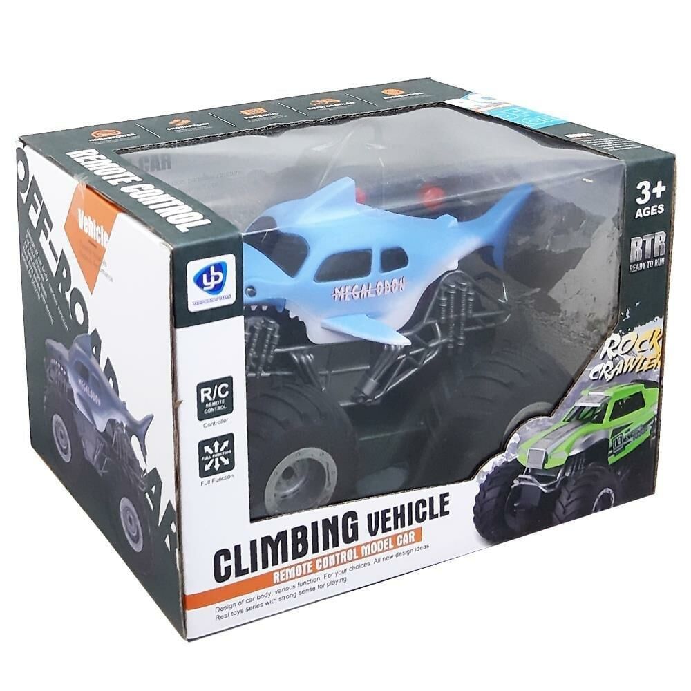 Uzaktan Kumandalı Şarjlı Balık Jeep 666-S1