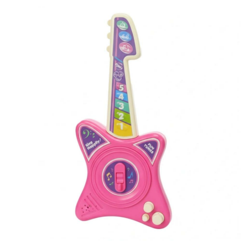 Kutulu Müzikli Gitar 24