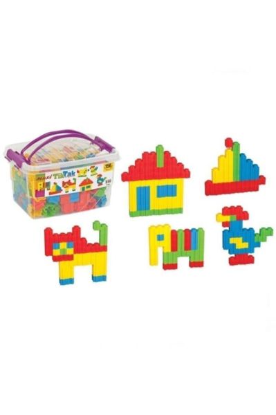 Maksi Tiktak Box 156 Parça