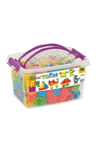 Maksi Tiktak Box 156 Parça