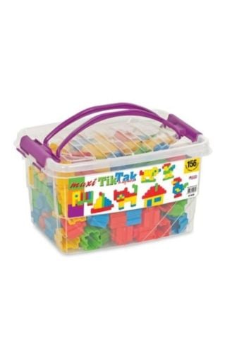 Maksi Tiktak Box 156 Parça