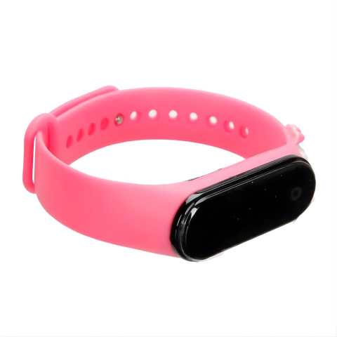 Figürlü Dijital Kol Saati