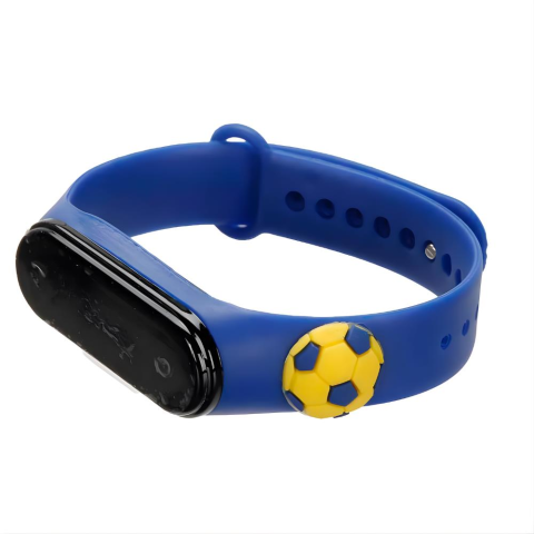 Figürlü Dijital Kol Saati