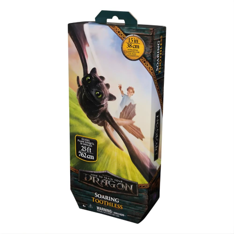 Ejderhanı Nasıl Eğitirsin Dişsiz Planörü 32 cm