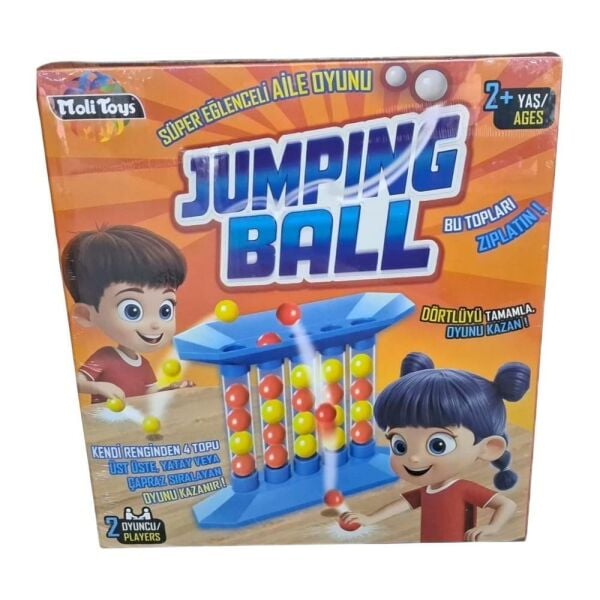 Jumping Ball