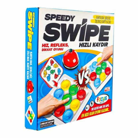 Hızlı Kaydır Kutu Oyunu