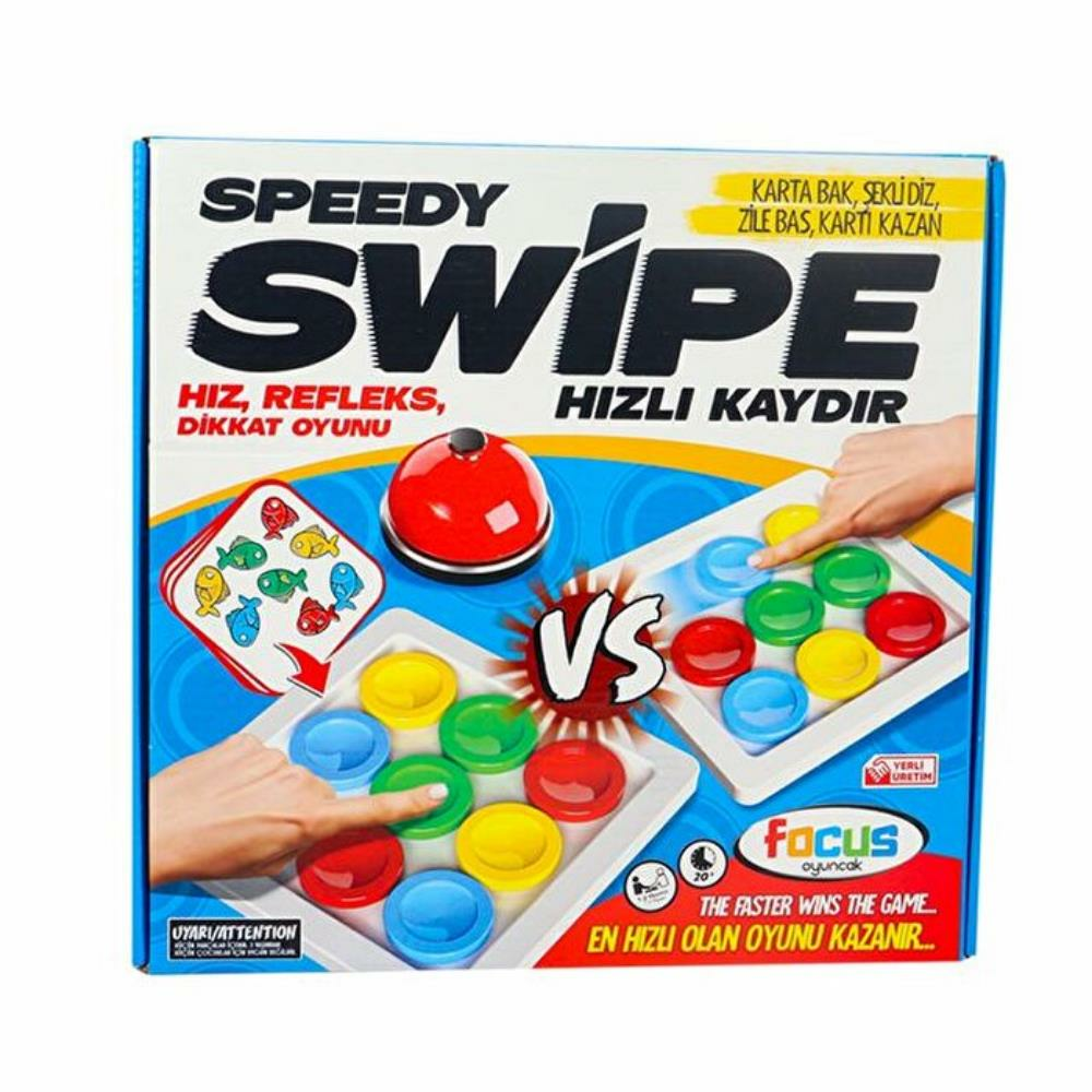 Hızlı Kaydır Kutu Oyunu