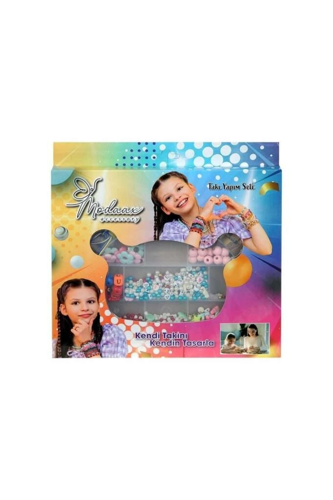 Kutulu Takı Tasarım Seti