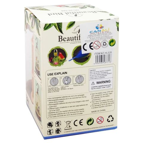 Pilli Kuş Ve Papağan HL526