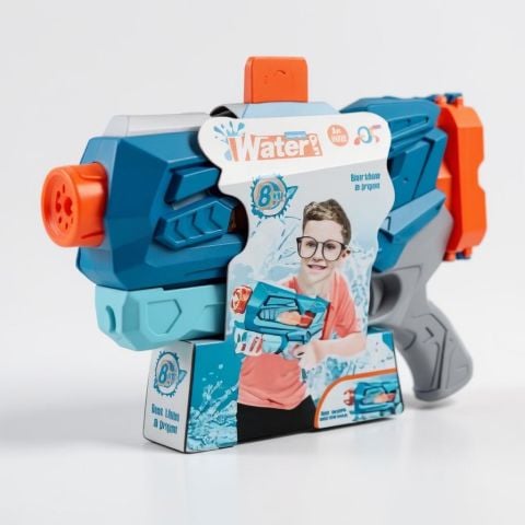 Pompalı Su Tabancası