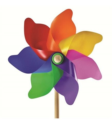 RÜZGAR GÜLÜ 21 CM HANDE