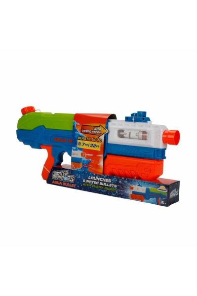 Water Warriors Aqua Bullet Su Tabancası 59 cm