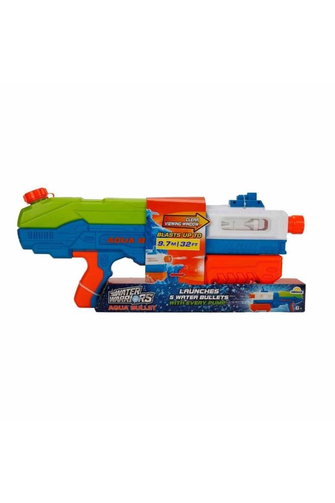 Water Warriors Aqua Bullet Su Tabancası 59 cm