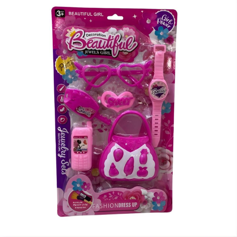 Kartelada Büyük Güzellik Seti 8943/A/B