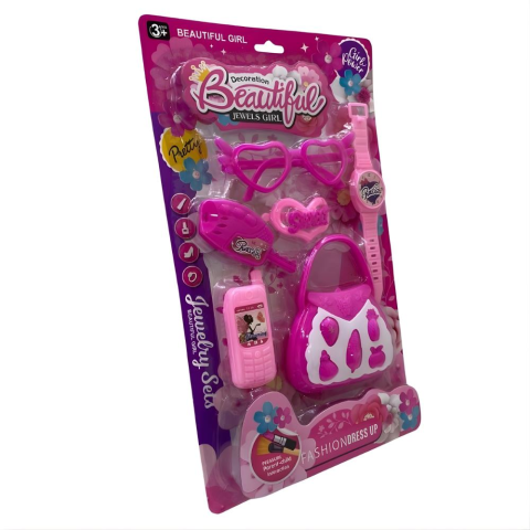 Kartelada Büyük Güzellik Seti 8943/A/B