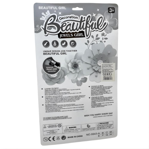 Kartelada Büyük Güzellik Seti 8943/A/B