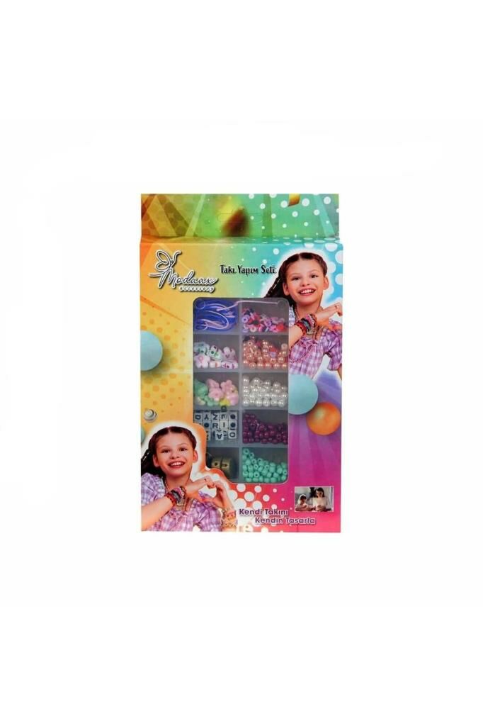 Kutulu Küçük Takı Tasarım Seti